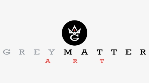 Grey Matter Art Logo, HD Png Download, Free Download