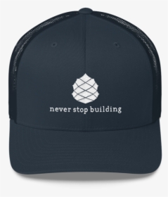 Nsb Trucker Hat Mockup - Trucker Hat, HD Png Download, Free Download