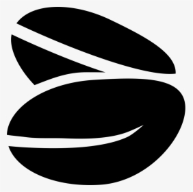 Coffee Grains - Icon Png Coffee Grain Icon, Transparent Png, Free Download