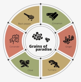 Grains Of Paradise Pairs With - London Climate Action Week Logo, HD Png Download, Free Download