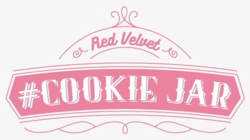Red Velvet Cookie Jar Logo , Png Download - Illustration, Transparent Png, Free Download