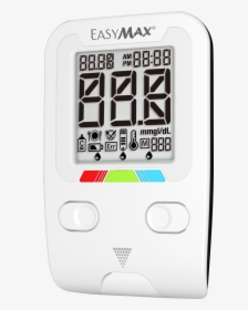 Easymax® Tag Blood Glucose Meter, HD Png Download, Free Download