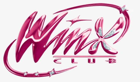 Transparent Monster High Logo Png - Winx Club Logo Png, Png Download, Free Download