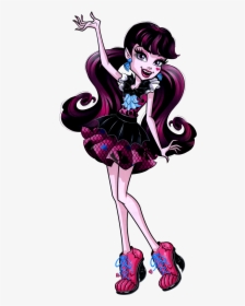 Transparent First Day Of School Png - Monster High New Draculaura, Png Download, Free Download