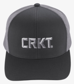 Crkt® Trucker Hat - Baseball Cap, HD Png Download, Free Download
