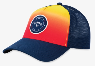 Cg Trucker Cap - Callaway Trucker Hat, HD Png Download, Free Download