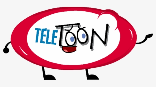Teletoon Cookie Jar - Teletoon Bfdi, HD Png Download, Free Download