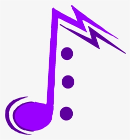 Cutie Mark, Cutie Mark Only, Music Notes, No Pony, - Mlp Music Cutie Mark, HD Png Download, Free Download