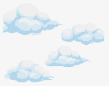 Cloud Pixel Transparent, HD Png Download, Free Download