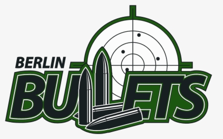 Berlin Bullets Clipart , Png Download - Bullets Logo, Transparent Png, Free Download