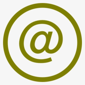 Email Logo Svg Clip Arts - Mail Logo Vector Png, Transparent Png, Free Download