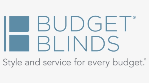 Budget Blinds New Logo, HD Png Download, Free Download