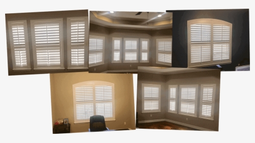 Plantatin Shutters Installer In Corpus Christi Texas - Window Blind, HD Png Download, Free Download