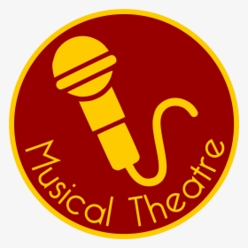Musical Theatre Sticker - Circle, HD Png Download, Free Download