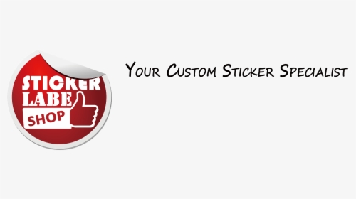 Sticker Label Print Shop - Crest, HD Png Download, Free Download