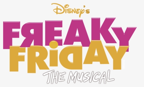 Disney Freaky Friday Logo, HD Png Download, Free Download