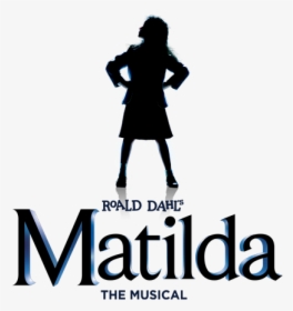 Matilda The Musical Logo, HD Png Download, Free Download