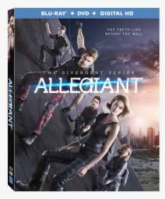 Thereselovesyou - Allegiant Blu Ray Dvd, HD Png Download, Free Download