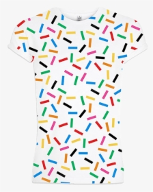 Transparent White Confetti Png - Active Shirt, Png Download, Free Download