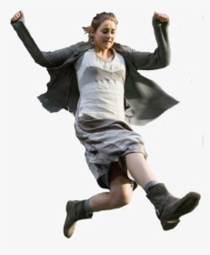 Zoe Kravitz Shailene Woodley Divergent, HD Png Download, Free Download