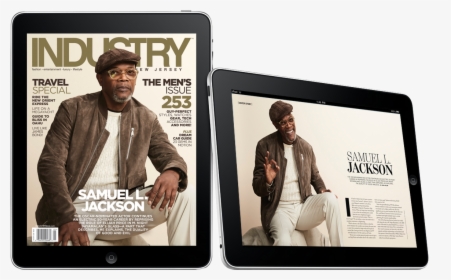 Industry Magazine, HD Png Download, Free Download