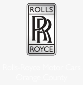 Rolls-roycemotorcarsoc - Car Logos With Names Rolls Royce, HD Png Download, Free Download