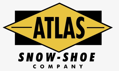 Atlas Snow Shoe Logo Png Transparent - Atlas Snowshoes, Png Download, Free Download