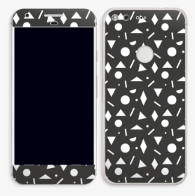 Confetti Skin Pixel - Iphone, HD Png Download, Free Download