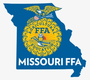 Missouri Ffa Logo - Ffa 3d Emblem Project, HD Png Download, Free Download