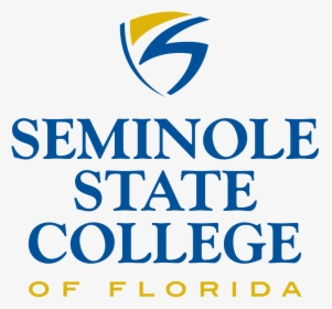 Florida State Seminoles Logo Png - Seminole State College Of Florida, Transparent Png, Free Download