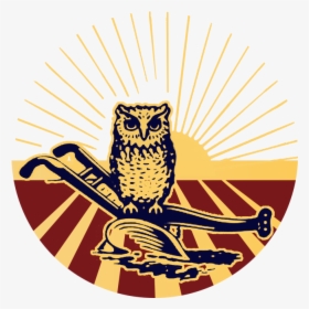 Owl National Logo Organization Agriculture Symbol Ffa - Ffa Owl Symbol, HD Png Download, Free Download