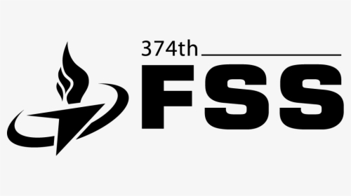 Yokota Fss Logo - Force Support Squadron, HD Png Download, Free Download