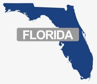Florida State Png - Transparent State Of Florida, Png Download, Free Download