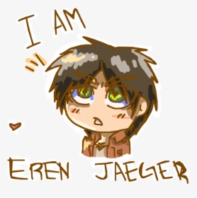 Eren Jaeger Png, Transparent Png, Free Download