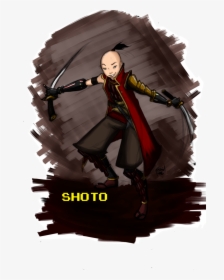 Shoto By Alexielapril - Ready Player One Shoto Book, HD Png Download, Free Download