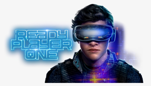 Ready Player One Png, Transparent Png, Free Download