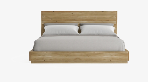 Buy Bruin Wooden Size - King Size Bed Transparent, HD Png Download, Free Download