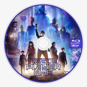 Ready Player One 3d Blu Ray, HD Png Download, Free Download