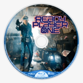 Ready Player One Bluray, HD Png Download, Free Download