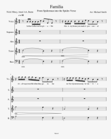 Ich Hatte Viel Bekümmernis Bach - Ноты Опенинга Сейлор Мун, HD Png Download, Free Download