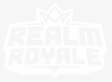 Realm Royale Logo Png, Transparent Png, Free Download