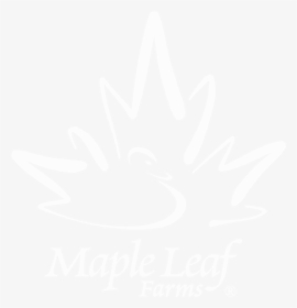 Maple Leaf Farms Logo, HD Png Download, Free Download