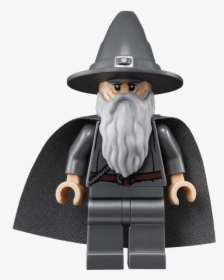 Gnome Png Transparent Images - Lego The Hobbit Gandalf, Png Download, Free Download