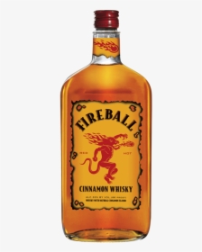 Whisky Fireball , Png Download - Fireball Whiskey, Transparent Png, Free Download