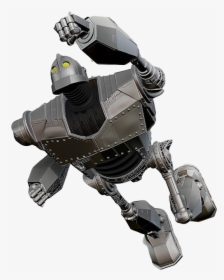 2018 Comic Con - Ready Player One Iron Giant Png, Transparent Png, Free Download