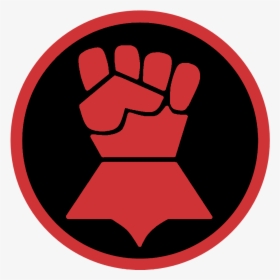 Crimson Fists Icon - Warhammer 40k Crimson Fists Symbol, HD Png Download, Free Download