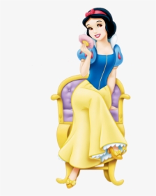 Princess Snow White Background, HD Png Download, Free Download