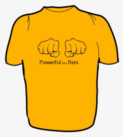 Transparent Powerful Clipart - Cancer T Shirts, HD Png Download, Free Download