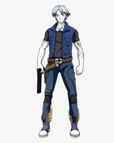 Ready Player One Parzival Png, Transparent Png, Free Download
