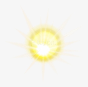 Sun Lighting Effect Png - Light, Transparent Png, Free Download